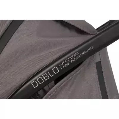 Vežimėlis dvynukams Euro-cart Doblo, Taupe