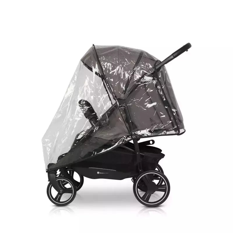 Vežimėlis dvynukams Euro-cart Doblo, Taupe