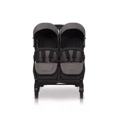 Vežimėlis dvynukams Euro-cart Doblo, Taupe