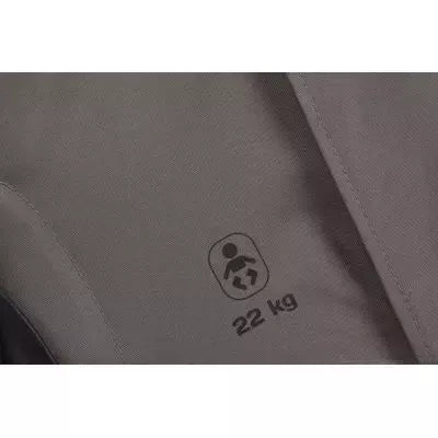 Vežimėlis dvynukams Euro-cart Doblo, Taupe