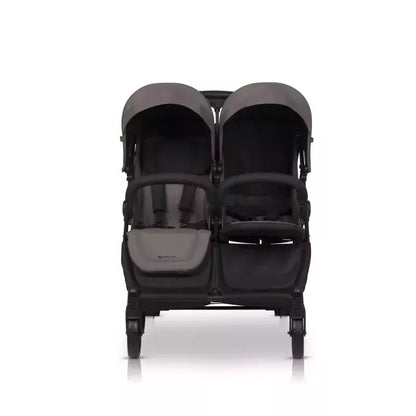 Vežimėlis dvynukams Euro-cart Doblo, Taupe