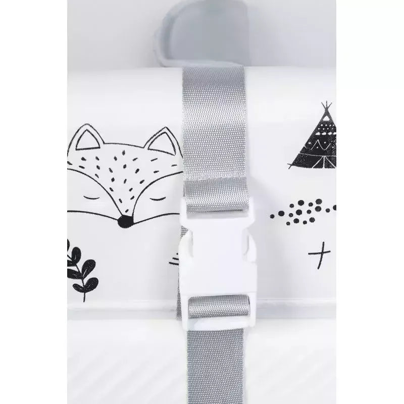 Vystymo stalas su vonele Colibro Flip