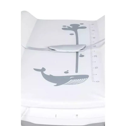 Vystymo stalas su vonele Colibro Flip